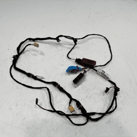 2016-2018 AUDI A6 FRONT PASENGER SIDE DOOR PANEL WIRE WIRING HARNESS OEM