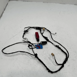 2016-2018 AUDI A6 FRONT PASENGER SIDE DOOR PANEL WIRE WIRING HARNESS OEM
