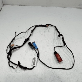 2016-2018 AUDI A6 FRONT PASENGER SIDE DOOR PANEL WIRE WIRING HARNESS OEM