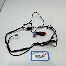 2016-2018 AUDI A6 FRONT PASENGER SIDE DOOR PANEL WIRE WIRING HARNESS OEM