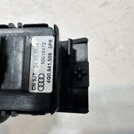 2012-2018 AUDI A6 QUATTRO DASH DASHBOARD HAZARD WARNING LIGHT BUTTON OEM