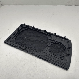 2012-2018 AUDI A6 REAR LEFT DRIVER SIDE DECK SPEAKER GRILLE COVER TRIM OEM