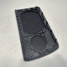 2012-2018 AUDI A6 REAR LEFT DRIVER SIDE DECK SPEAKER GRILLE COVER TRIM OEM