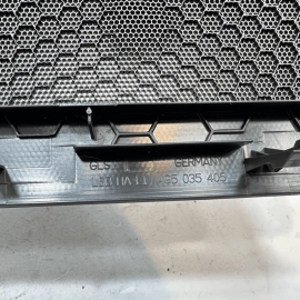 2012-2018 AUDI A6 REAR LEFT DRIVER SIDE DECK SPEAKER GRILLE COVER TRIM OEM