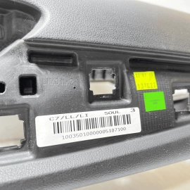 2012-2018 Audi A6 Quattro A6 S6 Dashboard Instrument Panel Black OEM