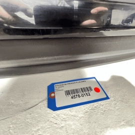 2016-2018 Audi A6 Quattro A6 S6 Rear Bumper w/Park Sensor Blue OEM