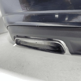 2016-2018 Audi A6 Quattro A6 S6 Rear Bumper w/Park Sensor Blue OEM