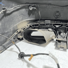 2016-2018 Audi A6 Quattro A6 S6 Rear Bumper w/Park Sensor Blue OEM