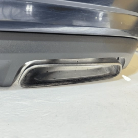 2016-2018 Audi A6 Quattro A6 S6 Rear Bumper w/Park Sensor Blue OEM