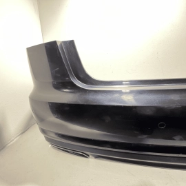 2016-2018 Audi A6 Quattro A6 S6 Rear Bumper w/Park Sensor Blue OEM