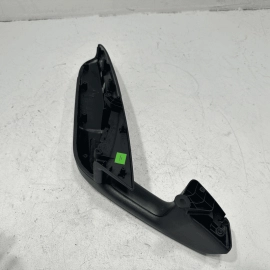2012-2018 AUDI A6 FRONT PASSENGER SIDE DOOR ARMREST & PANEL PULL HANDLE TRIM OEM