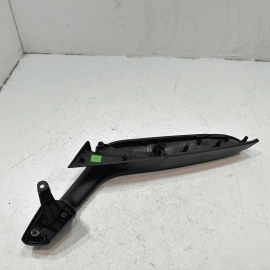 2012-2018 AUDI A6 FRONT PASSENGER SIDE DOOR ARMREST & PANEL PULL HANDLE TRIM OEM