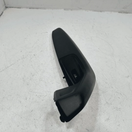 2012-2018 AUDI A6 FRONT PASSENGER SIDE DOOR ARMREST & PANEL PULL HANDLE TRIM OEM