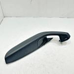 2012-2018 AUDI A6 FRONT PASSENGER SIDE DOOR ARMREST & PANEL PULL HANDLE TRIM OEM