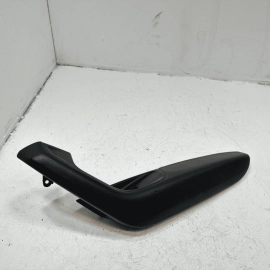 2012-2018 AUDI A6 FRONT PASSENGER SIDE DOOR ARMREST & PANEL PULL HANDLE TRIM OEM