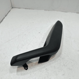 2012-2018 AUDI A6 FRONT PASSENGER SIDE DOOR ARMREST & PANEL PULL HANDLE TRIM OEM