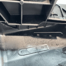 2012-2018 AUDI A6 FRONT PASSENGER SIDE DOOR ARMREST & PANEL PULL HANDLE TRIM OEM