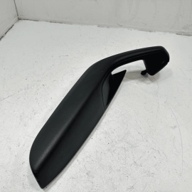 2012-2018 AUDI A6 FRONT PASSENGER SIDE DOOR ARMREST & PANEL PULL HANDLE TRIM OEM