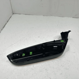 2012-2018 AUDI A6 FRONT PASSENGER SIDE DOOR ARMREST & PANEL PULL HANDLE TRIM OEM