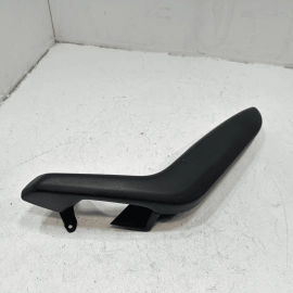2012-2018 AUDI A6 FRONT PASSENGER SIDE DOOR ARMREST & PANEL PULL HANDLE TRIM OEM