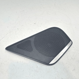 2012-2018 AUDI A6 FRONT PASSENGER DOOR LOWER SPEAKER GRILLE COVER BOSE TRIM OEM