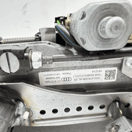 2016-2018 AUDI A7 POWER ADJUSTMENT STEERING COLUMN W/ MOTOR & MODULE OEM