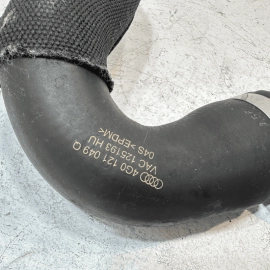 2012-2018 AUDI A6 QUATRO 3.0L RADIATOR COOLANT COOLING LOWER HOSE TUBE PIPE OEM