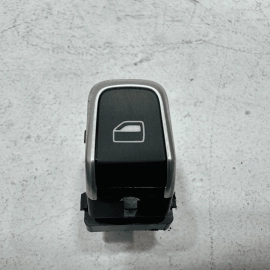 2012-18 AUDI A6 FRONT OR REAR PASSENGER DOOR WINDOW REGULATOR SWITCH CONTROL OEM