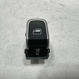 2012-18 AUDI A6 FRONT OR REAR PASSENGER DOOR WINDOW REGULATOR SWITCH CONTROL OEM