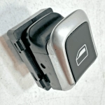 2012-18 AUDI A6 FRONT OR REAR PASSENGER DOOR WINDOW REGULATOR SWITCH CONTROL OEM