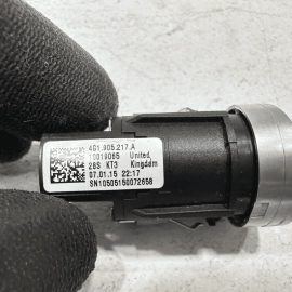 2012-2018 AUDI A6 FRONT ENGINE START STOP IGNITION CONTROL SWITCH BUTTON OEM