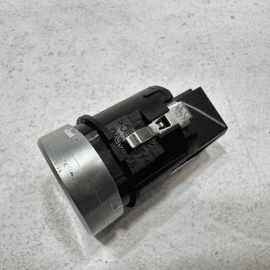 2012-2018 AUDI A6 FRONT ENGINE START STOP IGNITION CONTROL SWITCH BUTTON OEM