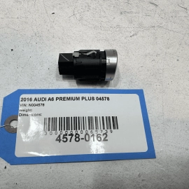 2012-2018 AUDI A6 FRONT ENGINE START STOP IGNITION CONTROL SWITCH BUTTON OEM
