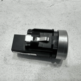 2012-2018 AUDI A6 FRONT ENGINE START STOP IGNITION CONTROL SWITCH BUTTON OEM