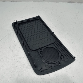 2012-2018 AUDI A6 REAR PASSENGER SIDE DECK SPEAKER COVER GRILLE OEM