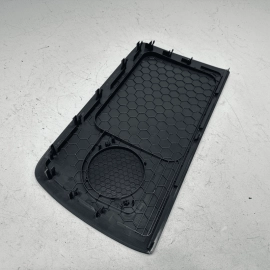 2012-2018 AUDI A6 REAR PASSENGER SIDE DECK SPEAKER COVER GRILLE OEM