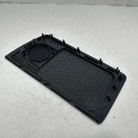 2012-2018 AUDI A6 REAR PASSENGER SIDE DECK SPEAKER COVER GRILLE OEM