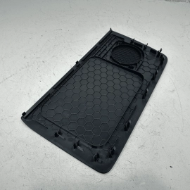 2012-2018 AUDI A6 REAR PASSENGER SIDE DECK SPEAKER COVER GRILLE OEM