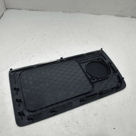 2012-2018 AUDI A6 REAR PASSENGER SIDE DECK SPEAKER COVER GRILLE OEM