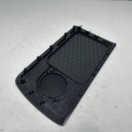 2012-2018 AUDI A6 REAR PASSENGER SIDE DECK SPEAKER COVER GRILLE OEM