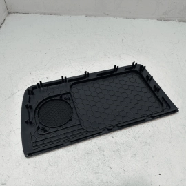 2012-2018 AUDI A6 REAR PASSENGER SIDE DECK SPEAKER COVER GRILLE OEM