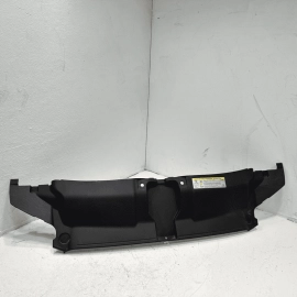 2016 - 2018 AUDI A6 RADIATOR CORE UPPER SIGHT SHIELD COVER PANEL OEM