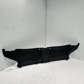 2016 - 2018 AUDI A6 RADIATOR CORE UPPER SIGHT SHIELD COVER PANEL OEM