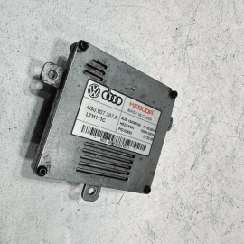 2016-2018 AUDI A6 FRONT LEFT OR RIGHT HEADLIGHT HEADLAMP BALLAST MODULE UNIT OEM