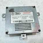 2016-2018 AUDI A6 FRONT LEFT OR RIGHT HEADLIGHT HEADLAMP BALLAST MODULE UNIT OEM