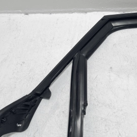 2016-2018 Audi A6 Quattro A6 S6 Rear Right Passenger Door Window Run Channel OEM