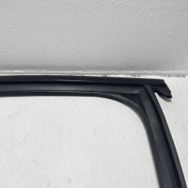 2016-2018 Audi A6 Quattro A6 S6 Rear Right Passenger Door Window Run Channel OEM