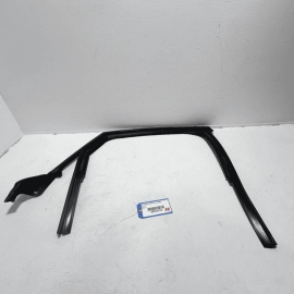 2016-2018 Audi A6 Quattro A6 S6 Rear Right Passenger Door Window Run Channel OEM