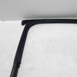 2016-2018 Audi A6 Quattro A6 S6 Rear Right Passenger Door Window Run Channel OEM