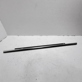 2012-2018 Audi A6 Quattro A6 Rear Right Passenger Door Belt Molding OEM